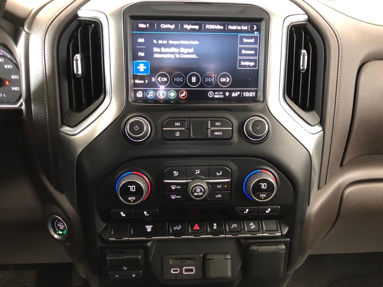 Chevrolet Silverado 3500HD 4WD Crew Cab 159" LT 2022