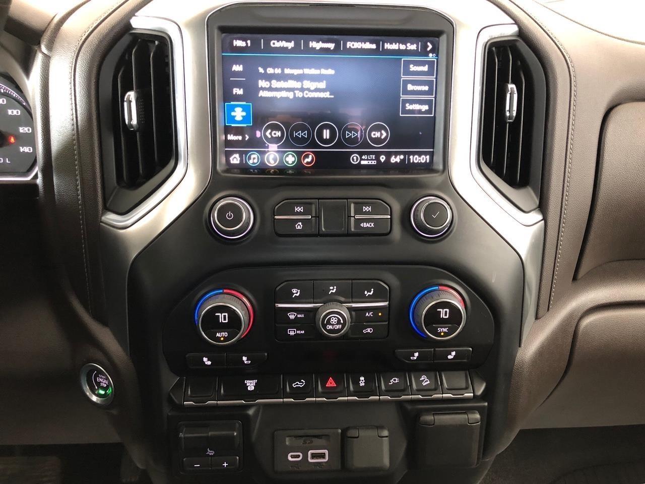 Chevrolet Silverado 3500HD 4WD Crew Cab 159" LT 2022