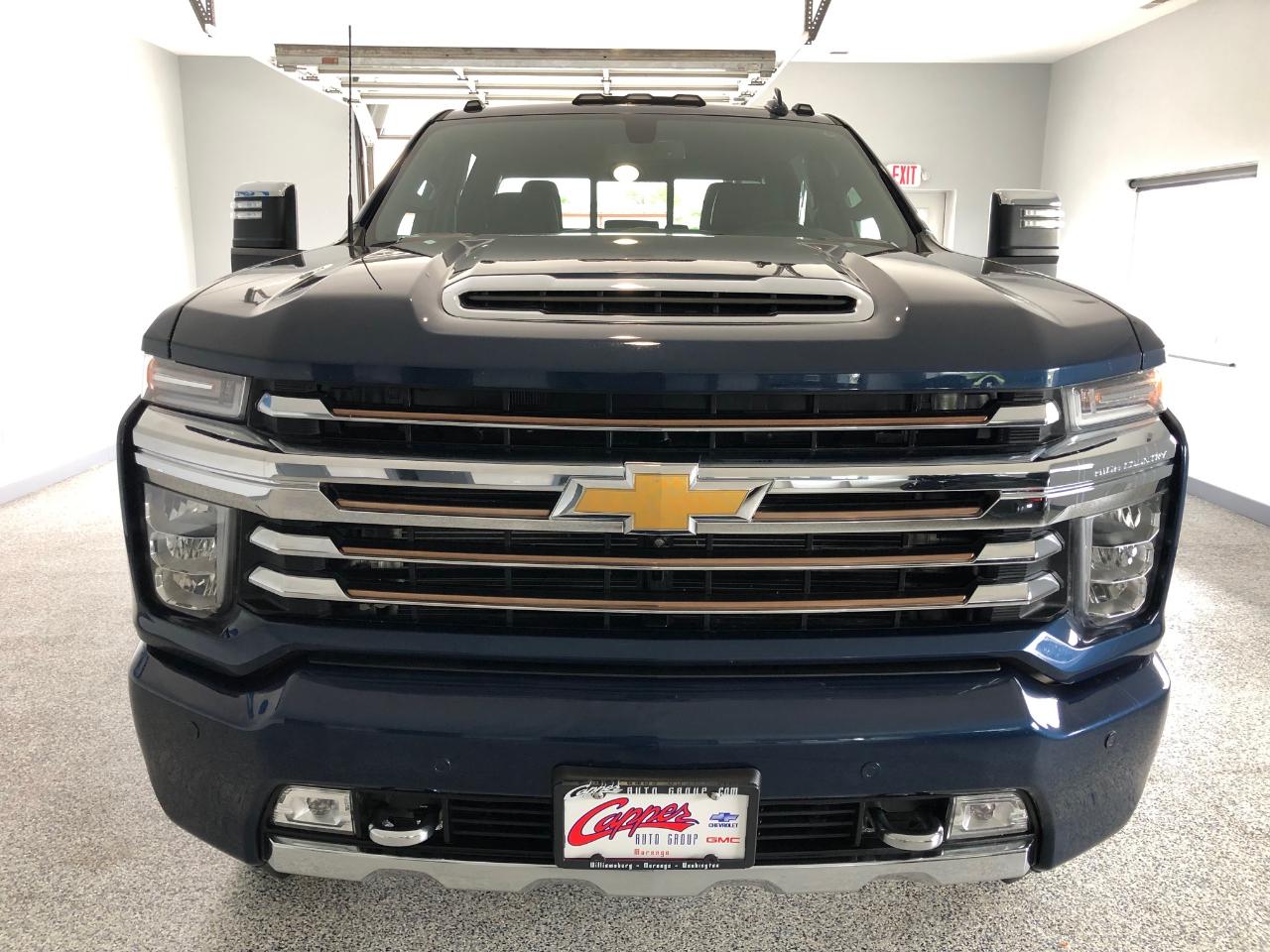 Chevrolet Silverado 2500HD 4WD Crew Cab 159" High Country 2022