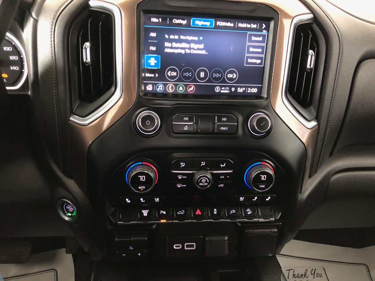 Chevrolet Silverado 2500HD 4WD Crew Cab 159" High Country 2022