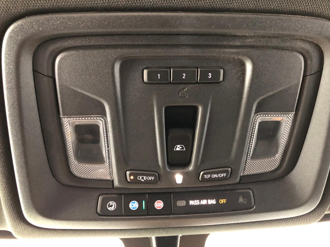 Chevrolet Silverado 2500HD 4WD Crew Cab 159" High Country 2022