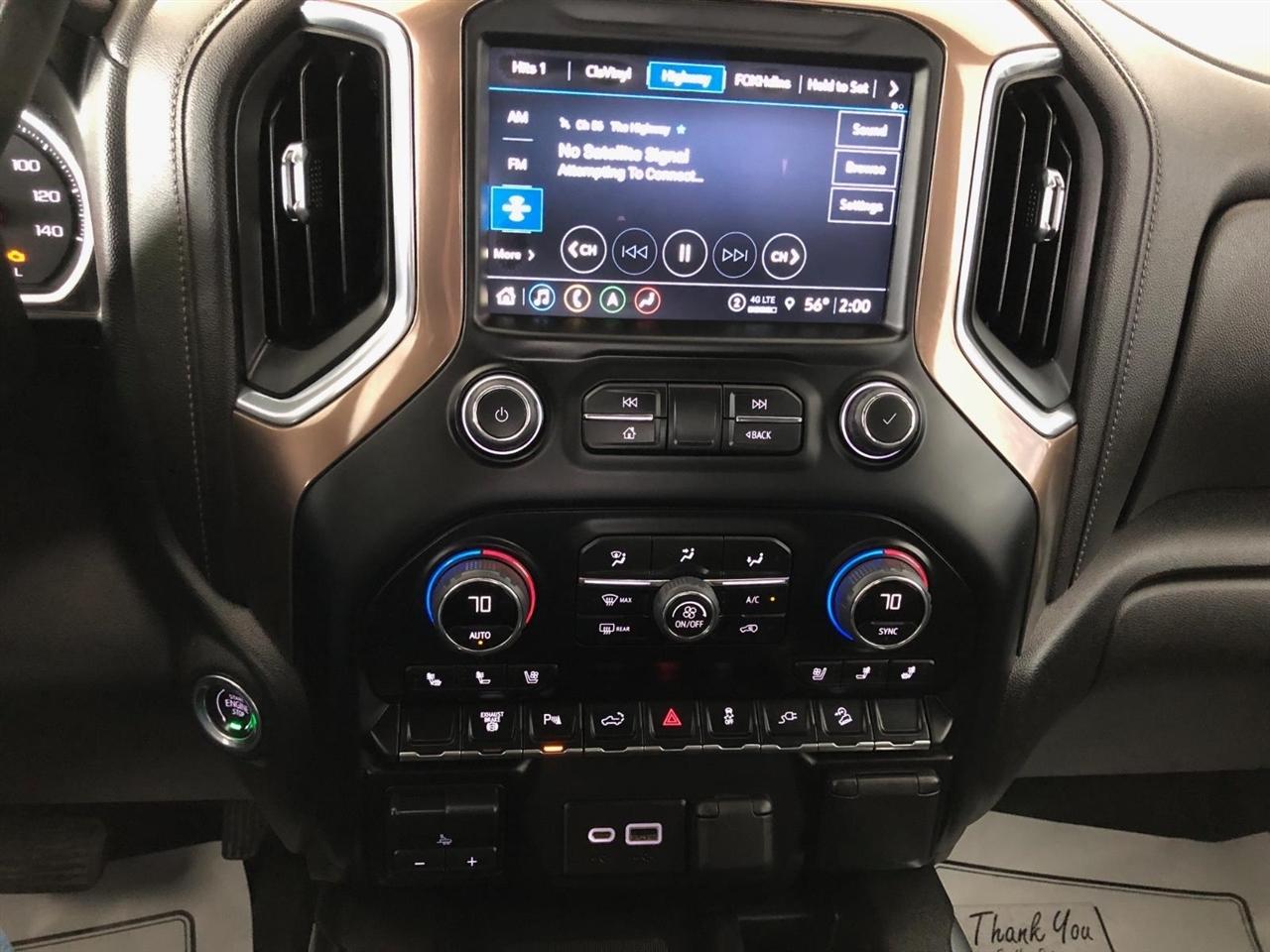 Chevrolet Silverado 2500HD 4WD Crew Cab 159" High Country 2022