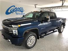 2022 Chevrolet Silverado 2500HD 
