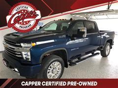 2022 Chevrolet Silverado 2500HD 