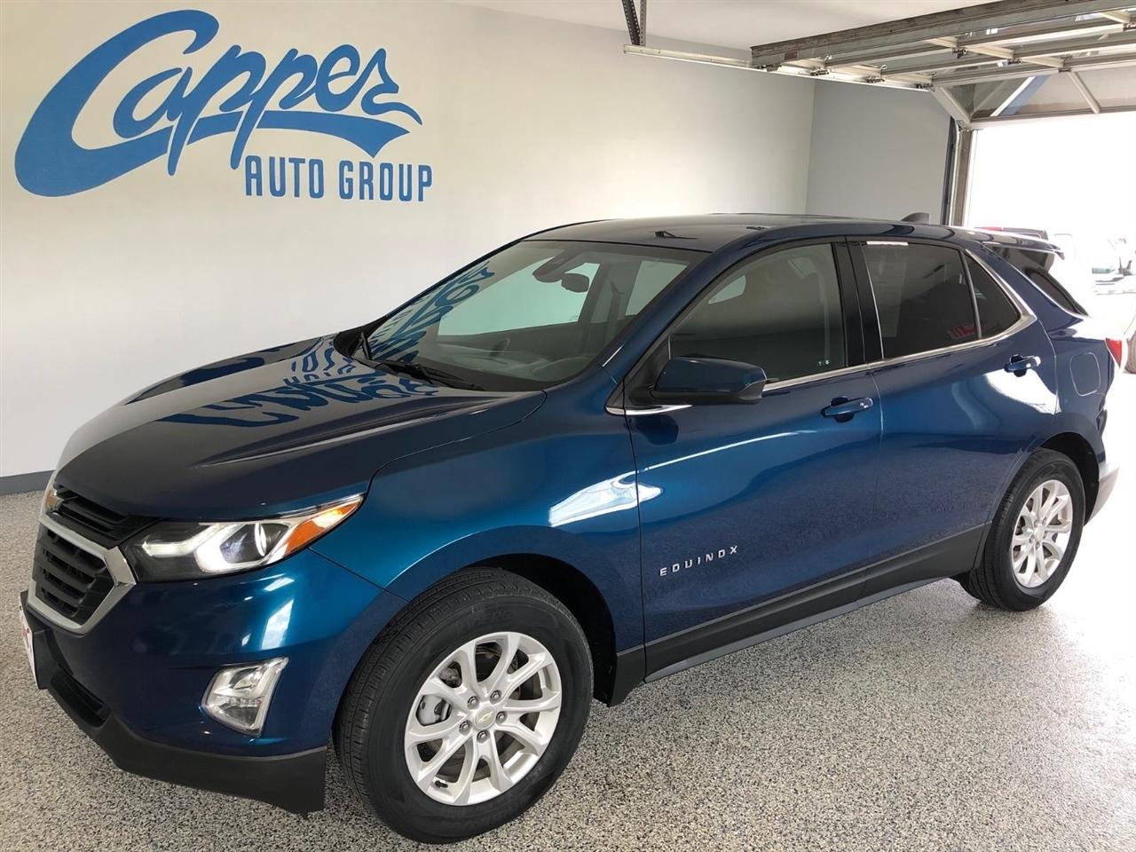 2020 Chevrolet Equinox AWD 4dr LT w/1LT