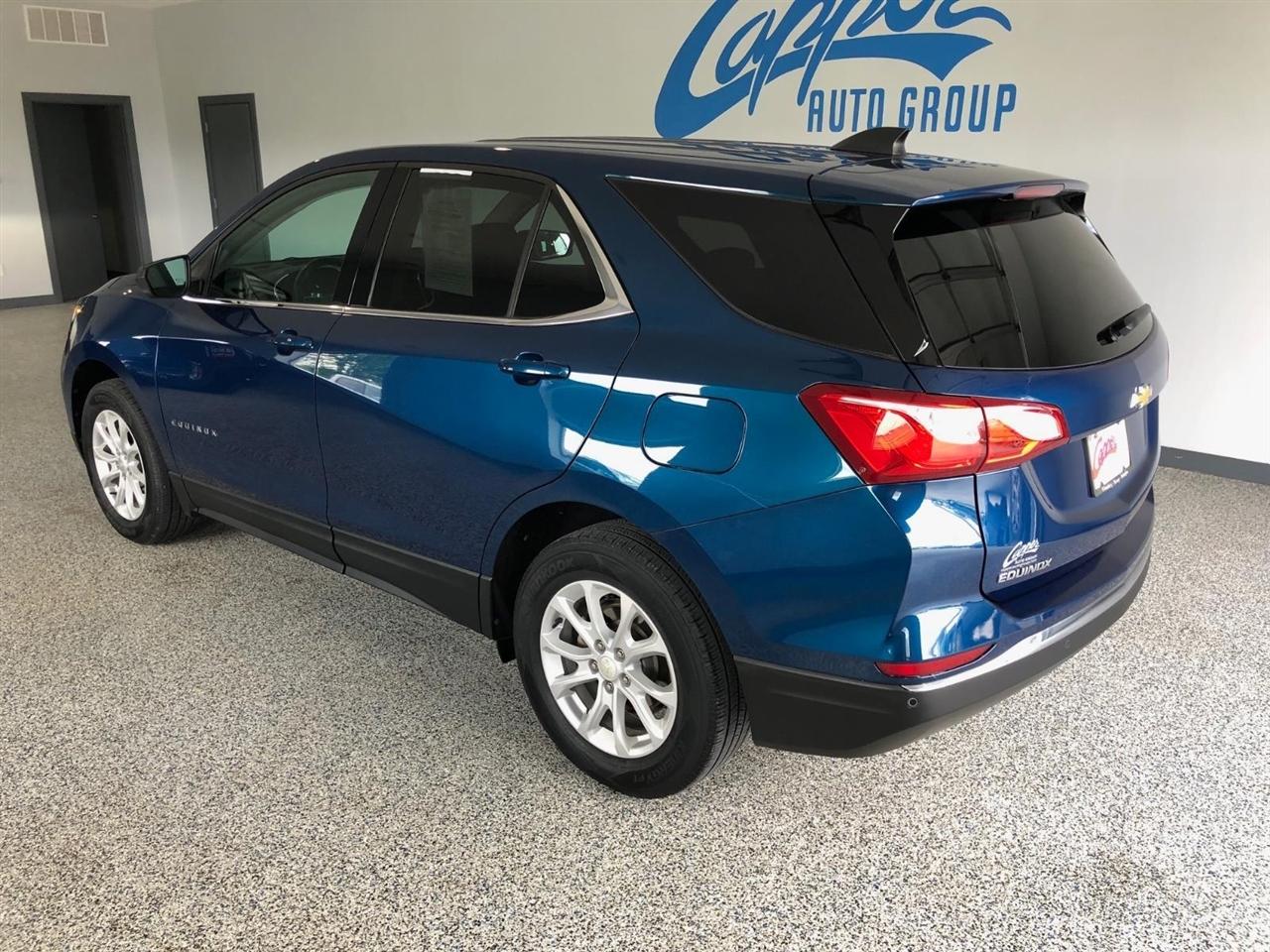 Chevrolet Equinox AWD 4dr LT w/1LT 2020