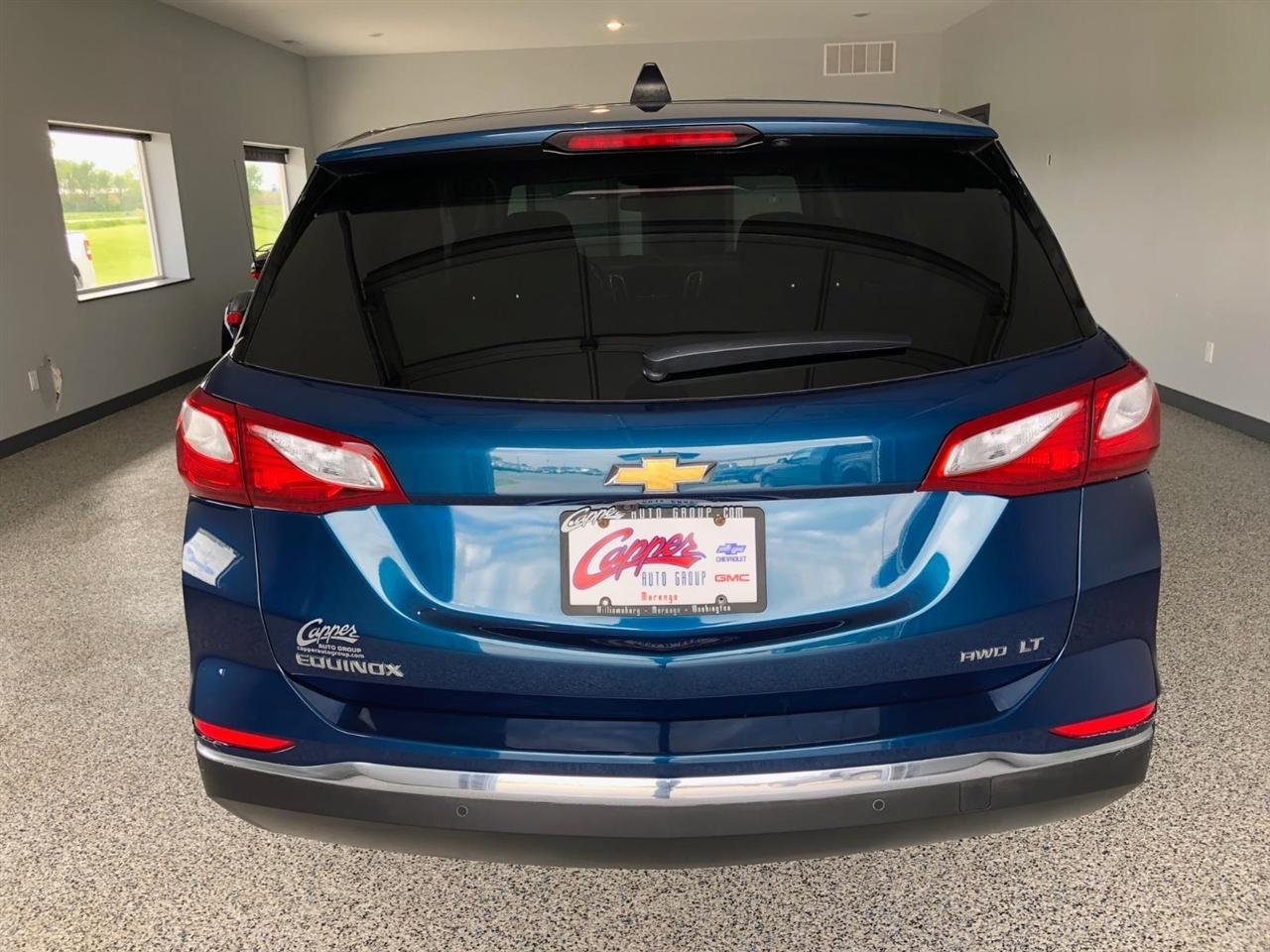 Chevrolet Equinox AWD 4dr LT w/1LT 2020
