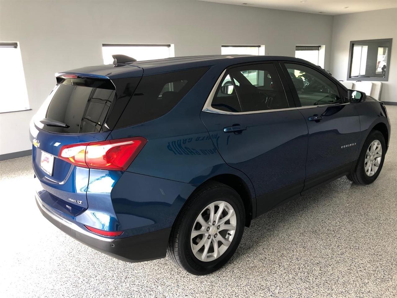 Chevrolet Equinox AWD 4dr LT w/1LT 2020