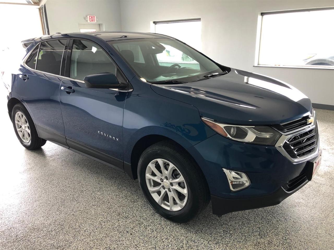 Chevrolet Equinox AWD 4dr LT w/1LT 2020