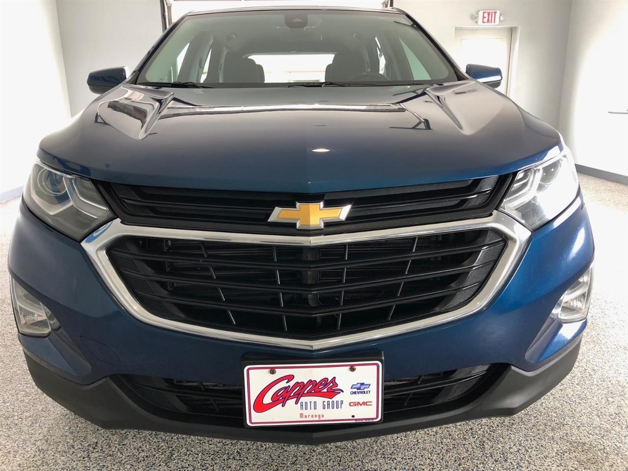 Chevrolet Equinox AWD 4dr LT w/1LT 2020