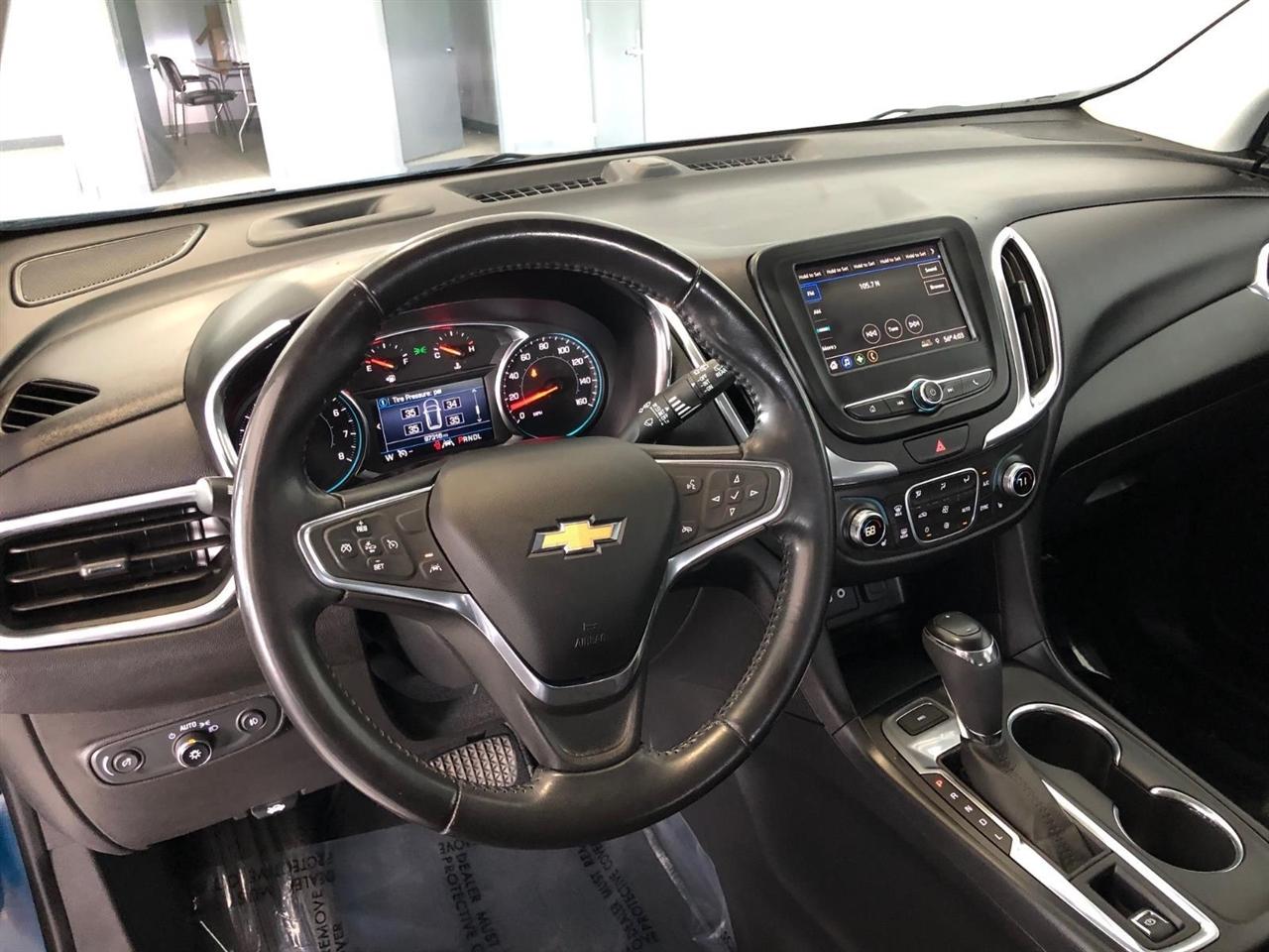 Chevrolet Equinox AWD 4dr LT w/1LT 2020