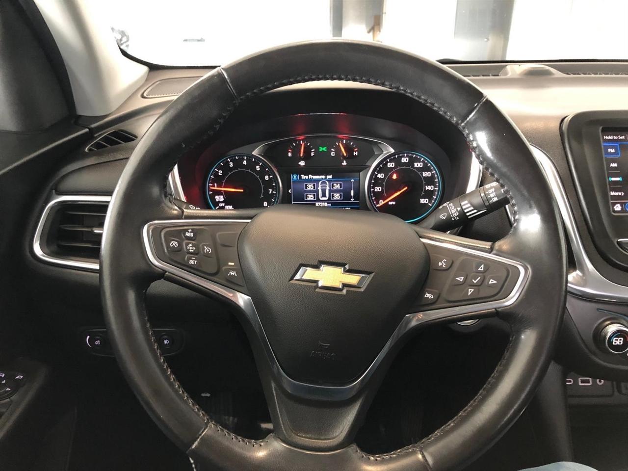 Chevrolet Equinox AWD 4dr LT w/1LT 2020