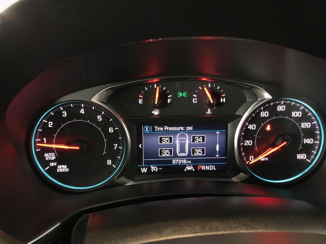 Chevrolet Equinox AWD 4dr LT w/1LT 2020