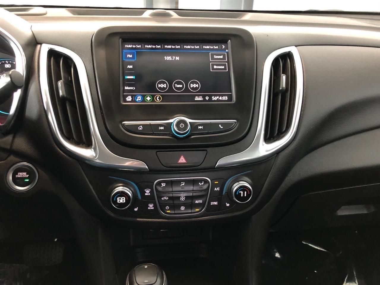 Chevrolet Equinox AWD 4dr LT w/1LT 2020