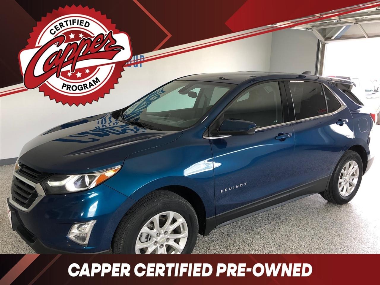 2020 Chevrolet Equinox AWD 4dr LT w/1LT
