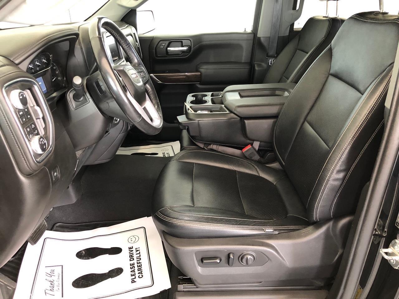 GMC Sierra 1500 4WD Crew Cab 147" SLE 2019