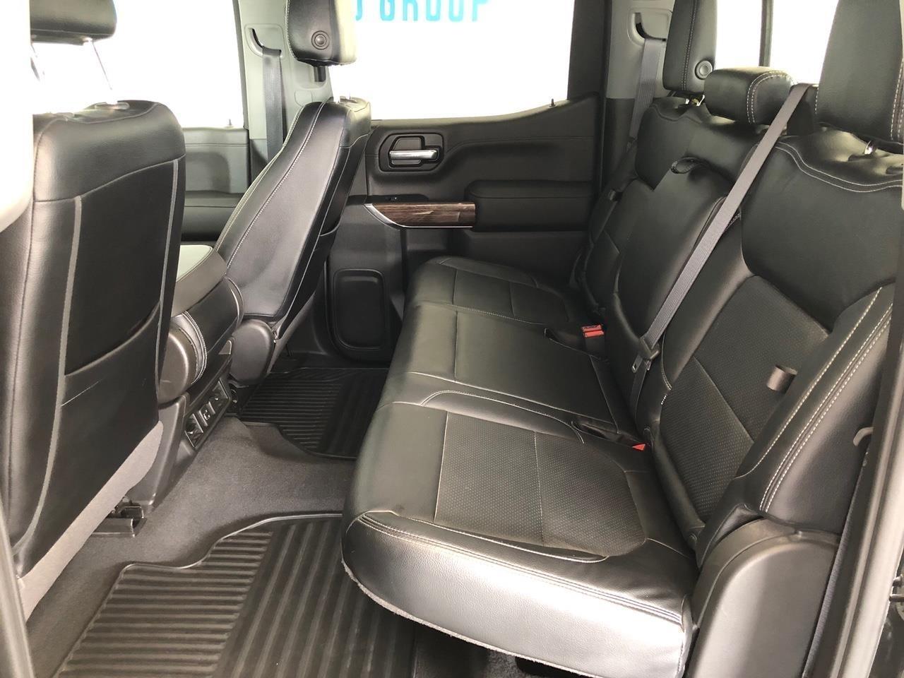 GMC Sierra 1500 4WD Crew Cab 147" SLE 2019