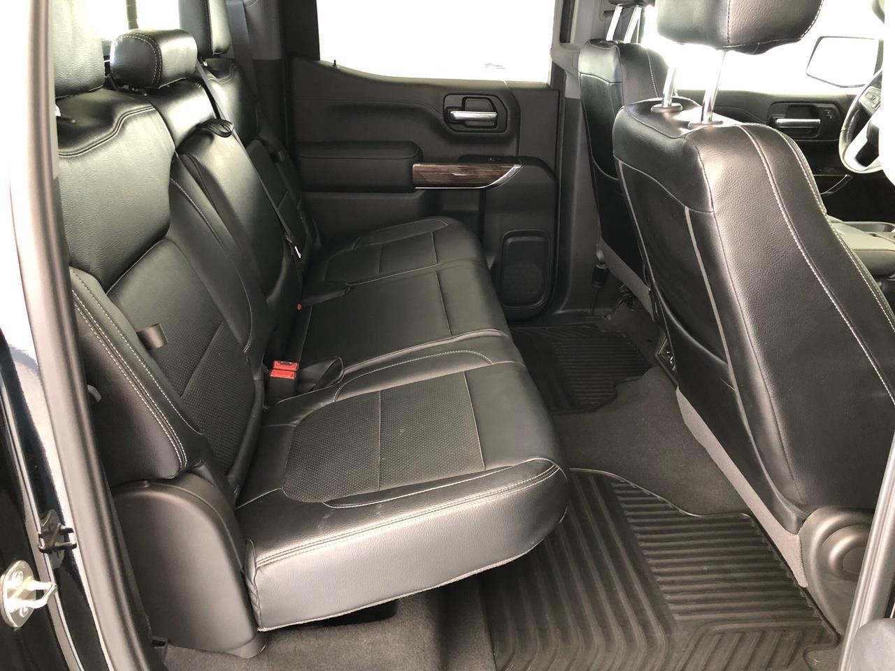 GMC Sierra 1500 4WD Crew Cab 147" SLE 2019