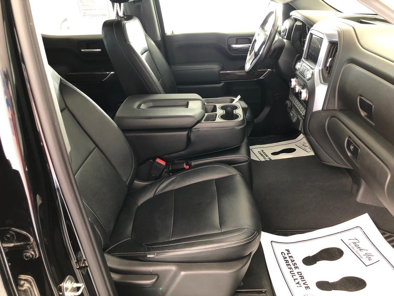 GMC Sierra 1500 4WD Crew Cab 147" SLE 2019