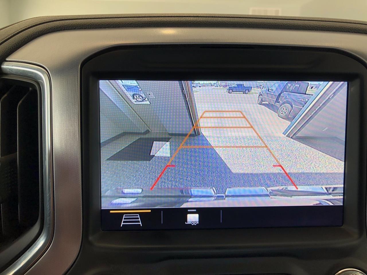 GMC Sierra 1500 4WD Crew Cab 147" SLE 2019