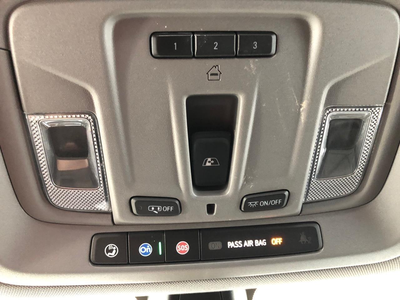 GMC Sierra 1500 4WD Crew Cab 147" SLE 2019
