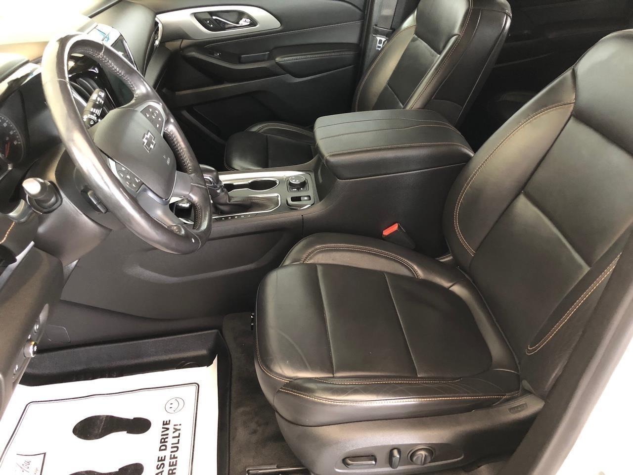 Chevrolet Traverse AWD 4dr RS 2021