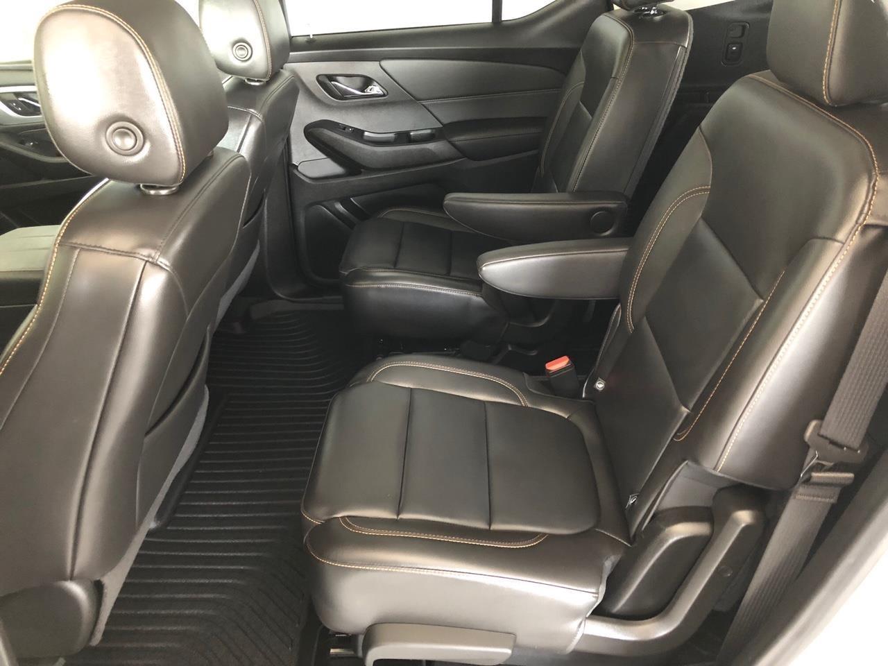 Chevrolet Traverse AWD 4dr RS 2021