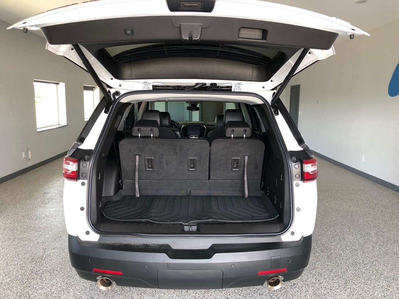 Chevrolet Traverse AWD 4dr RS 2021