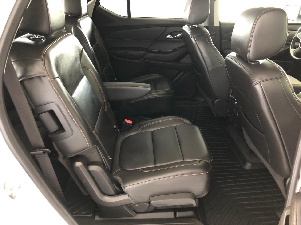 Chevrolet Traverse AWD 4dr RS 2021