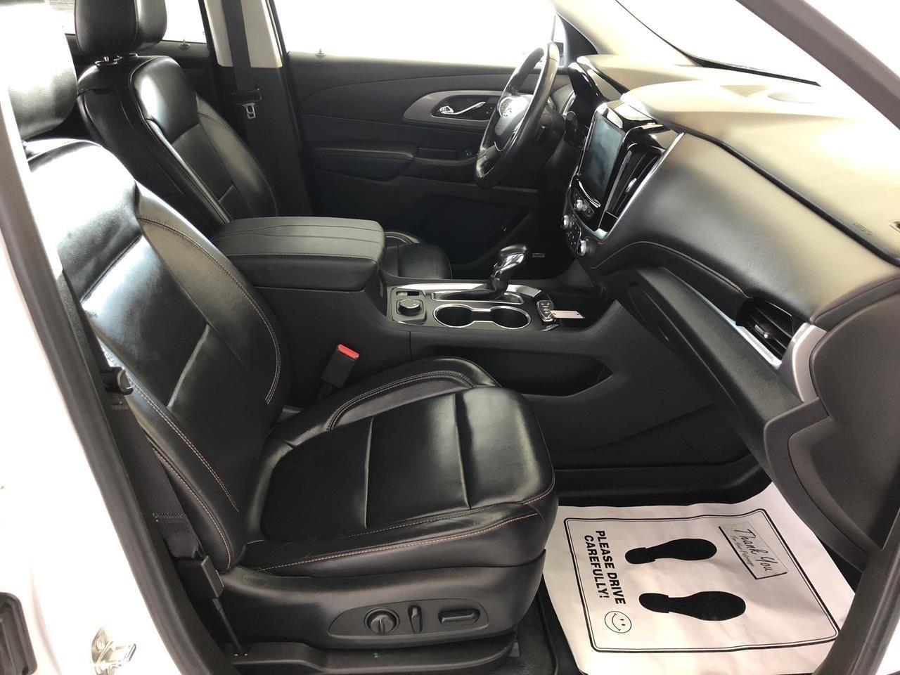Chevrolet Traverse AWD 4dr RS 2021