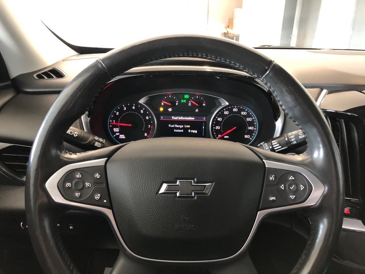 Chevrolet Traverse AWD 4dr RS 2021
