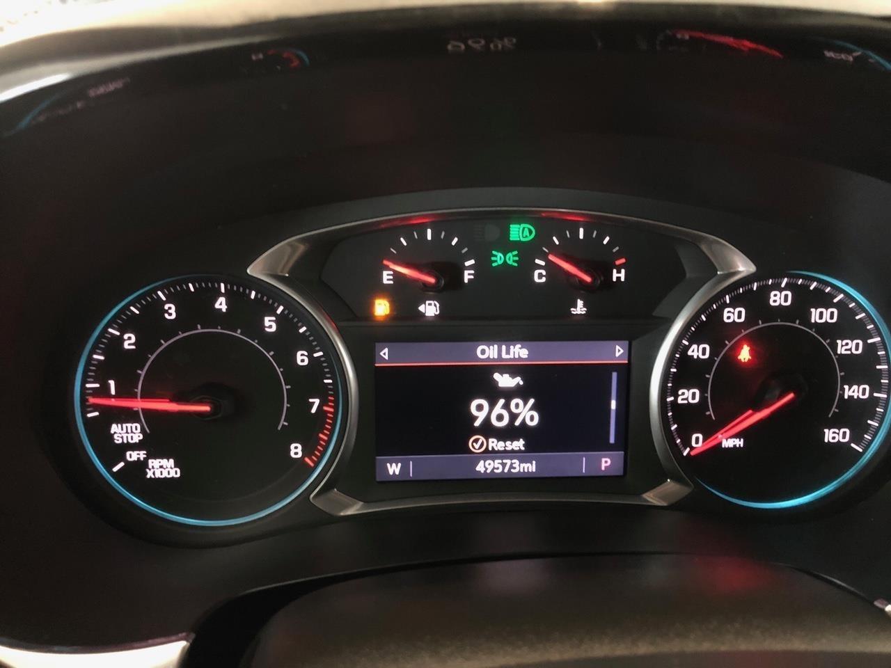 Chevrolet Traverse AWD 4dr RS 2021
