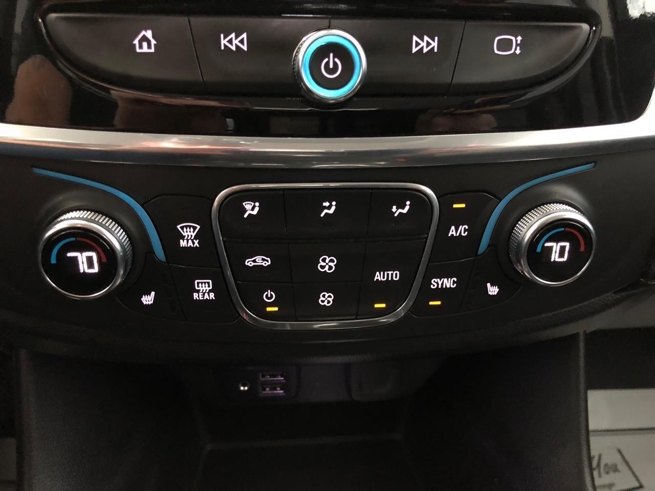 Chevrolet Traverse AWD 4dr RS 2021