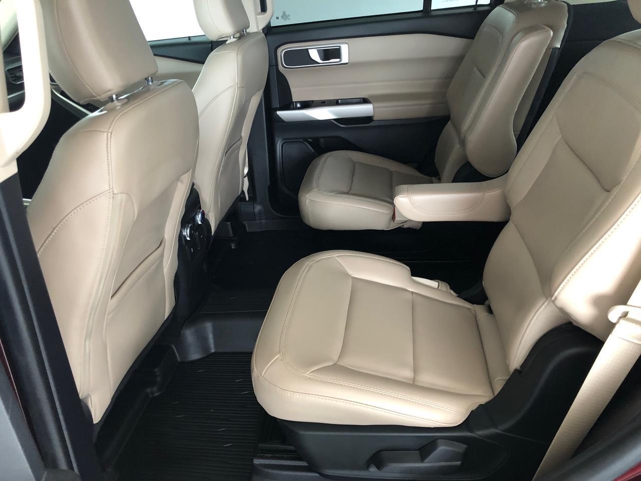 Ford Explorer XLT 4WD 2022