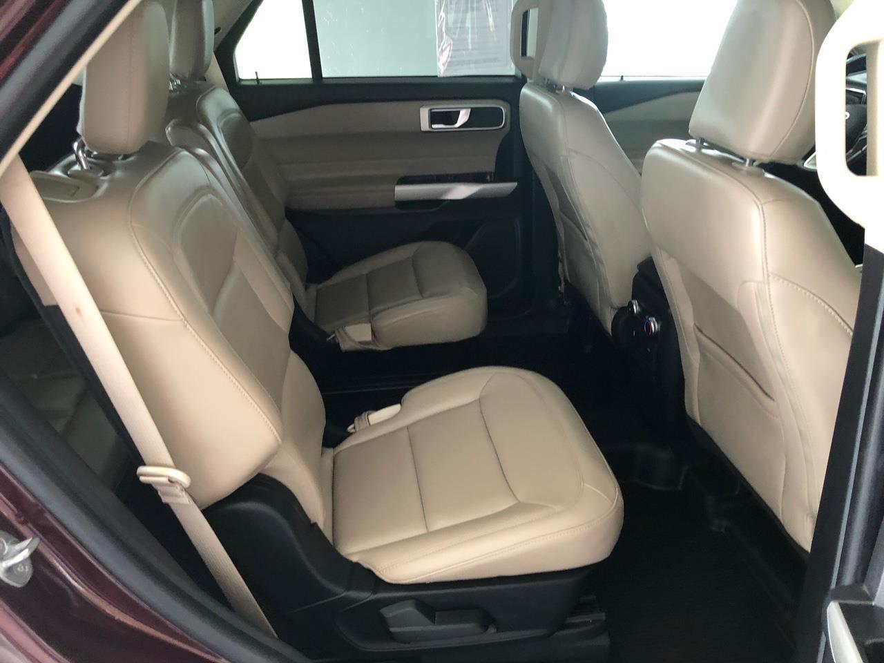Ford Explorer XLT 4WD 2022