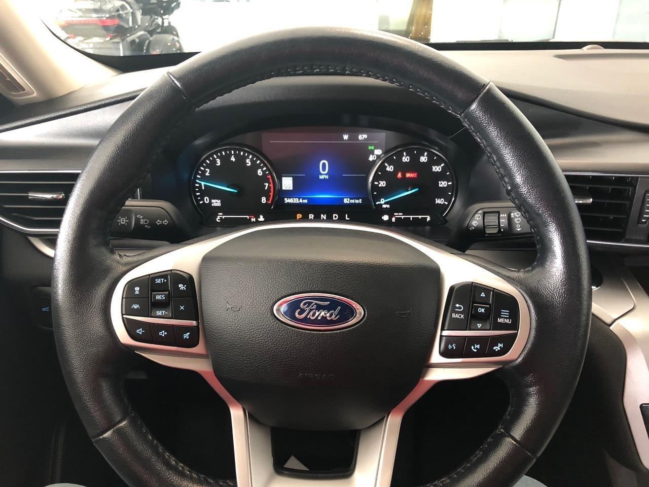 Ford Explorer XLT 4WD 2022
