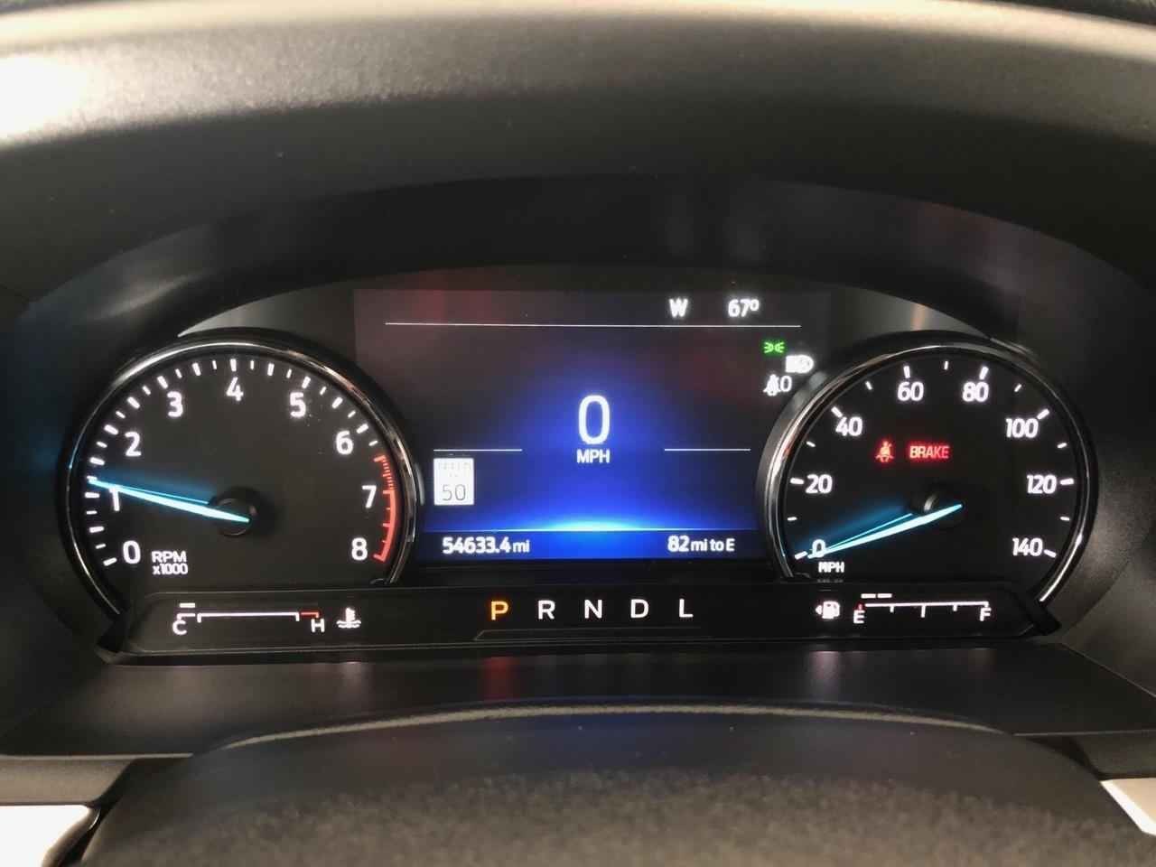 Ford Explorer XLT 4WD 2022