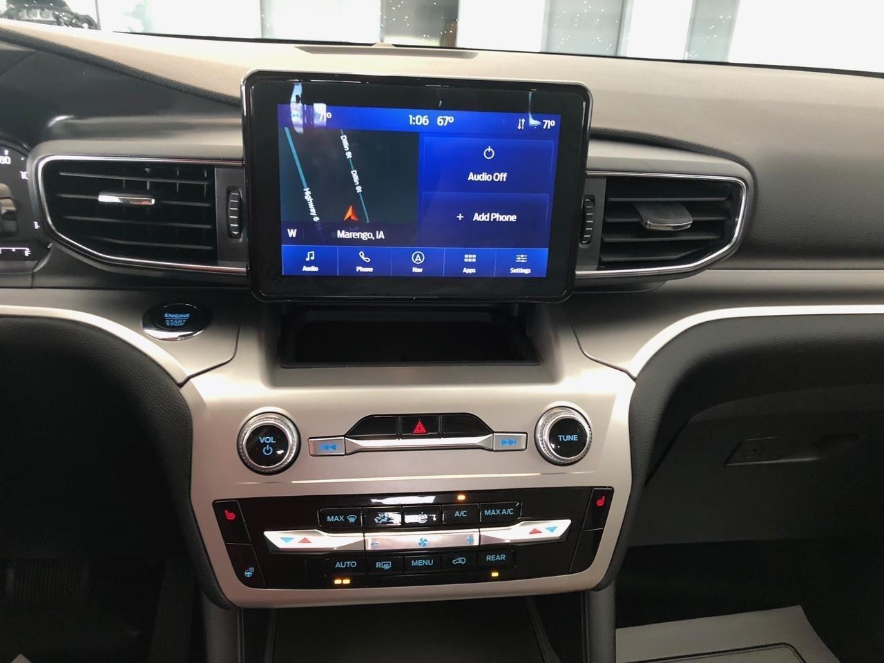 Ford Explorer XLT 4WD 2022