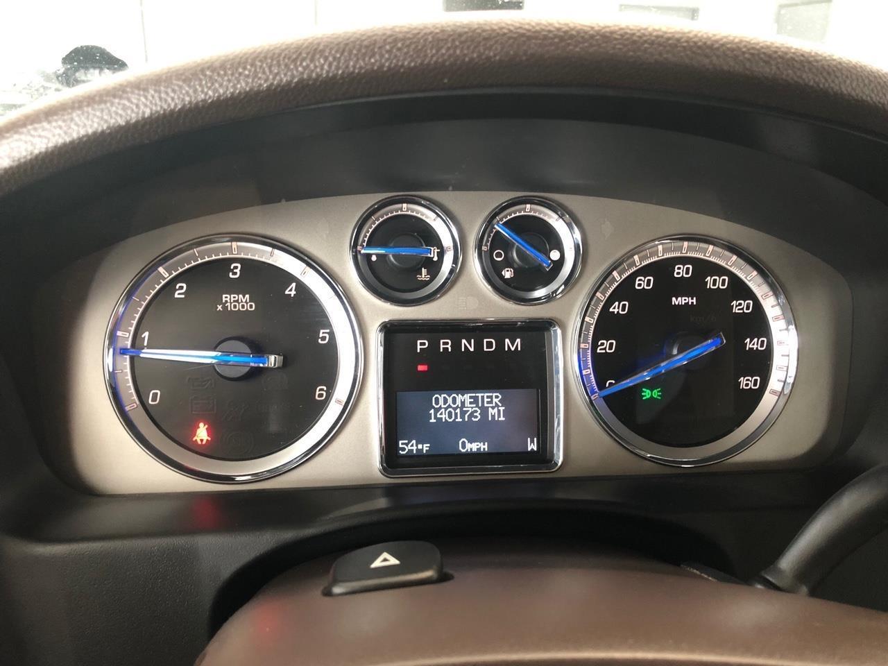 Cadillac Escalade AWD 4dr Premium 2011