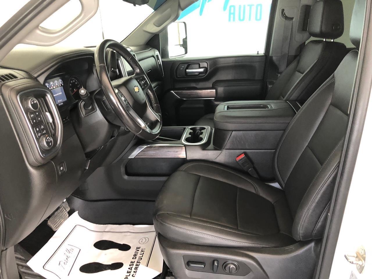 Chevrolet Silverado 3500HD 4WD Crew Cab 159" LTZ 2022
