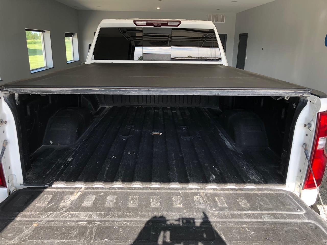 Chevrolet Silverado 3500HD 4WD Crew Cab 159" LTZ 2022