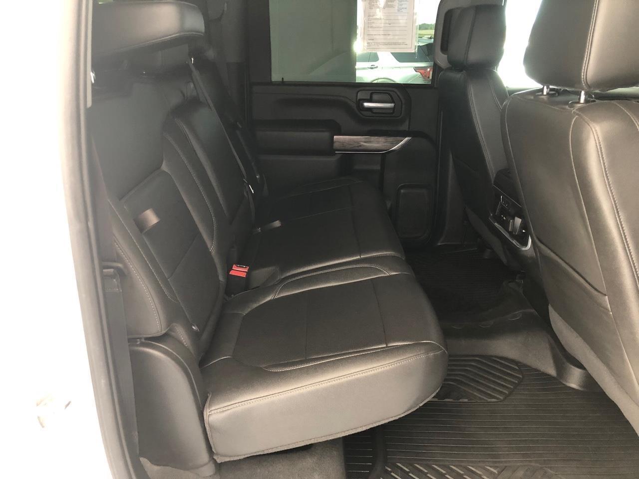 Chevrolet Silverado 3500HD 4WD Crew Cab 159" LTZ 2022