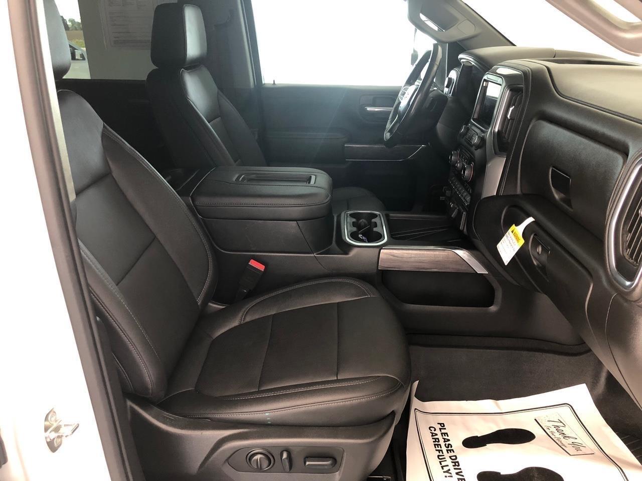 Chevrolet Silverado 3500HD 4WD Crew Cab 159" LTZ 2022