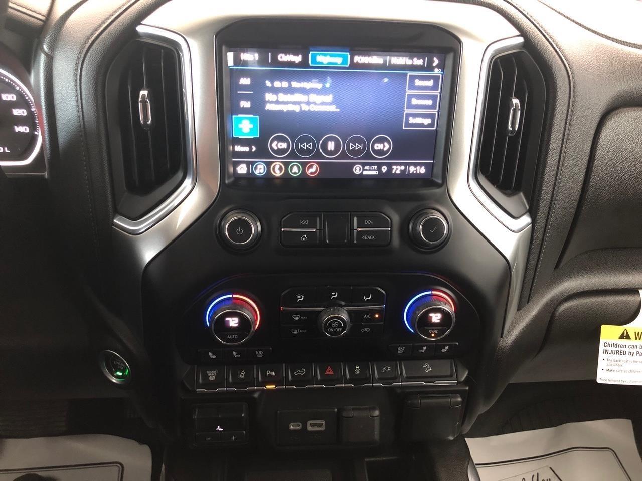 Chevrolet Silverado 3500HD 4WD Crew Cab 159" LTZ 2022