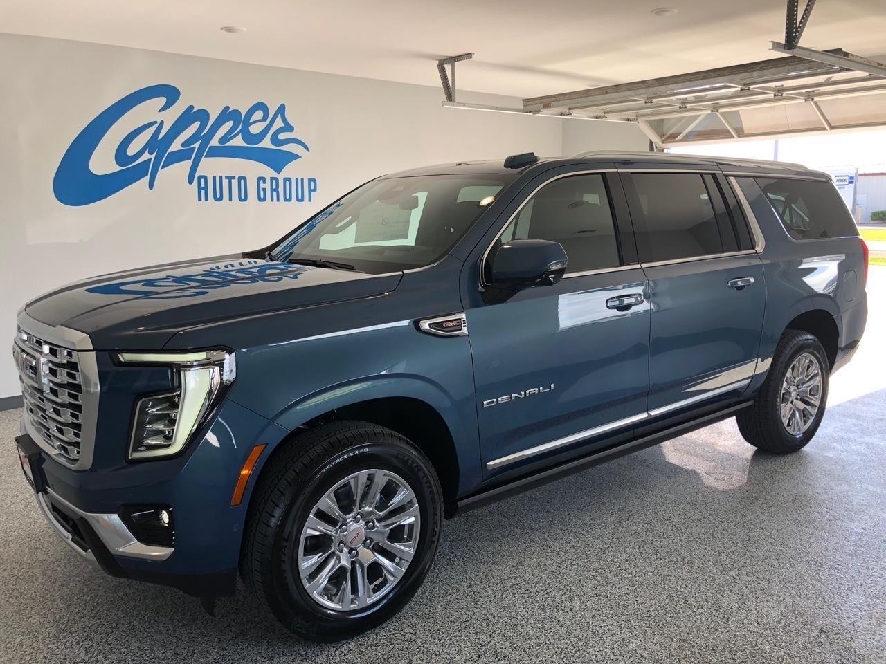 2026 GMC Yukon XL 4WD 4dr Denali