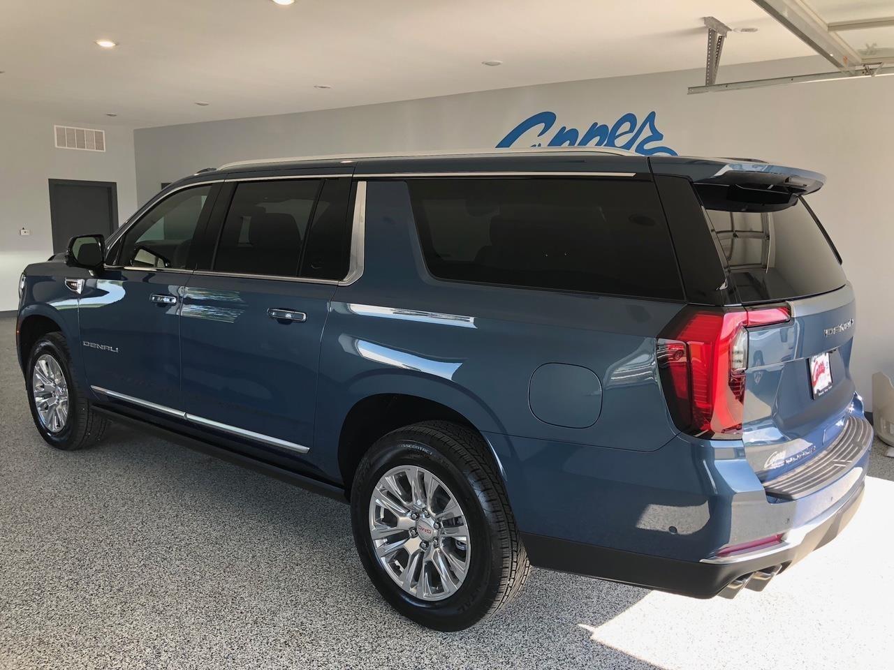 GMC Yukon XL 4WD 4dr Denali 2026