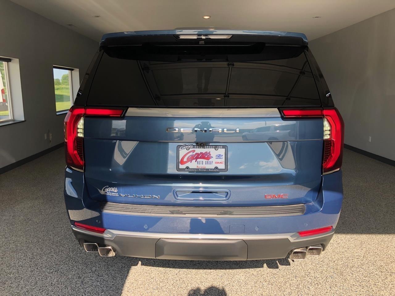 GMC Yukon XL 4WD 4dr Denali 2026