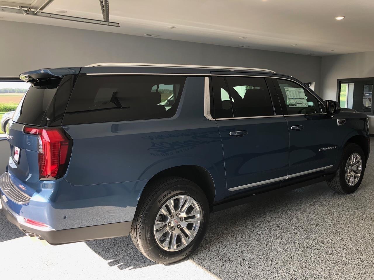GMC Yukon XL 4WD 4dr Denali 2026