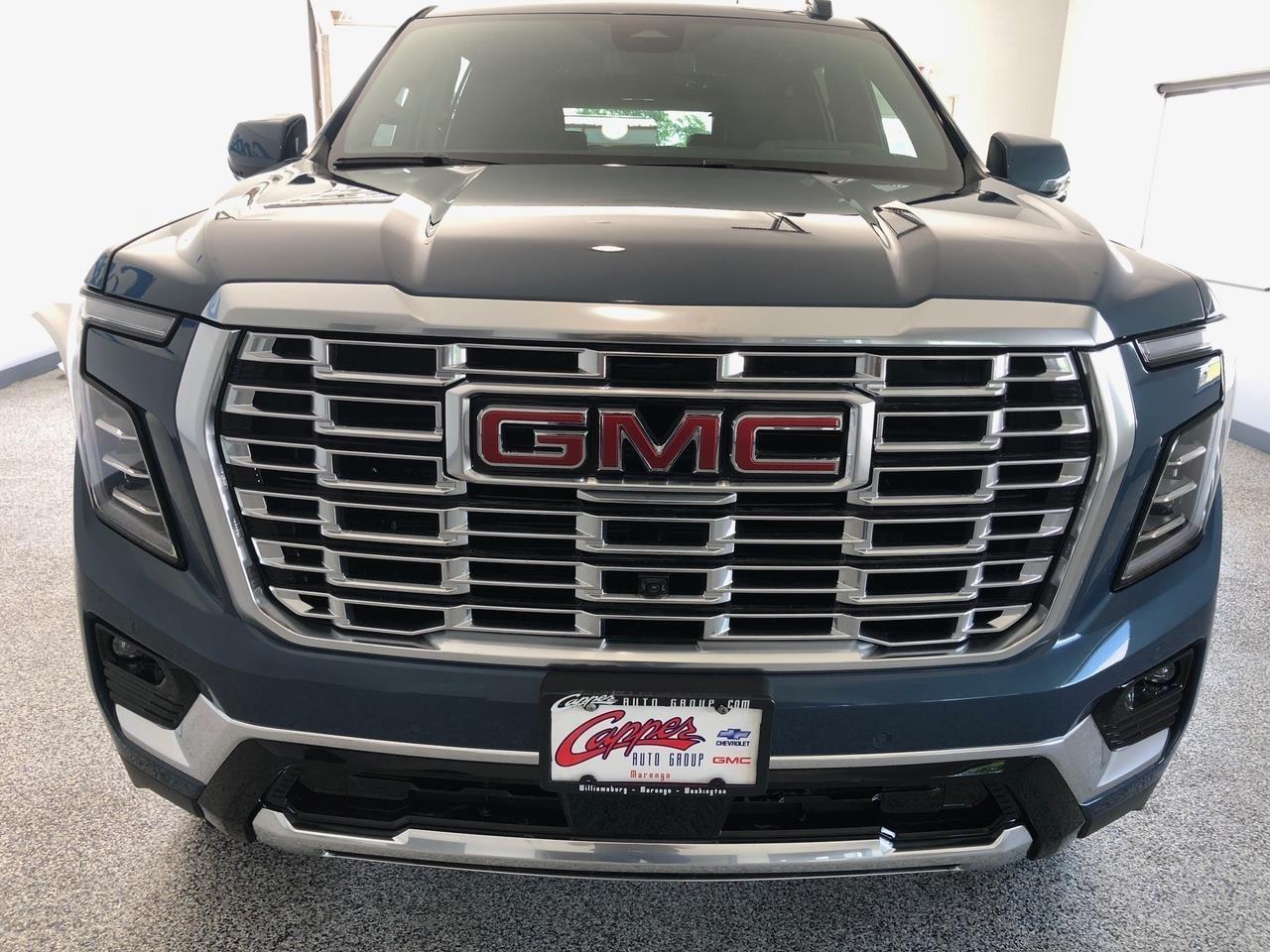 GMC Yukon XL 4WD 4dr Denali 2026