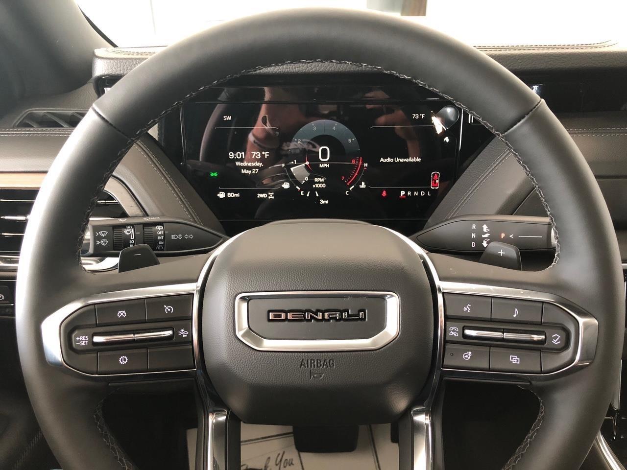 GMC Yukon XL 4WD 4dr Denali 2026